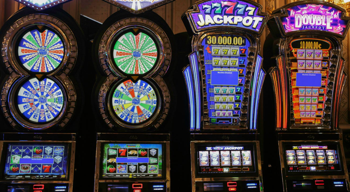 Apakah Pola Taruhan Slot Online Penting?